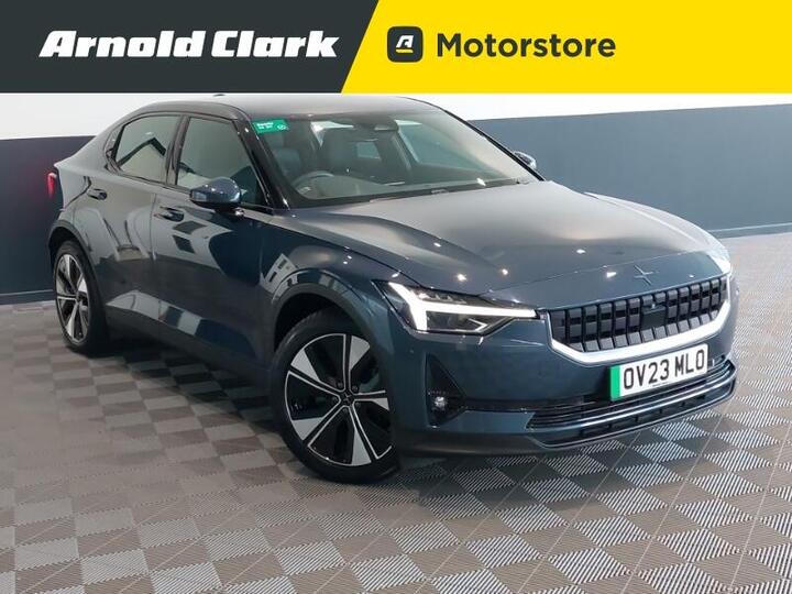 Polestar Polestar 2 Single Motor 78kWh Long Range Fastback Auto FWD 5dr