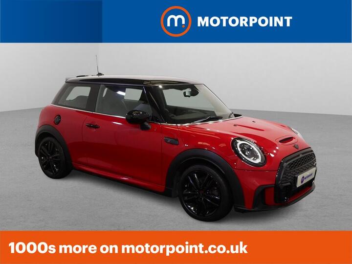 MINI Hatchback 2.0 Cooper S Sport Euro 6 (s/s) 3dr