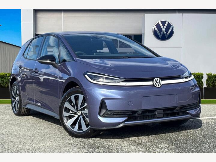 Volkswagen ID.3 Neo 50kWh Life Auto 5dr