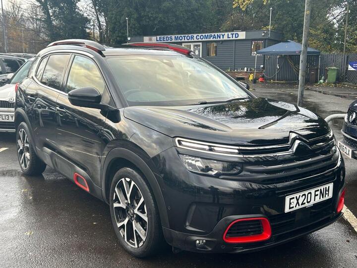 Citroen C5 AIRCROSS 1.5 BlueHDi Flair Plus EAT8 Euro 6 (s/s) 5dr