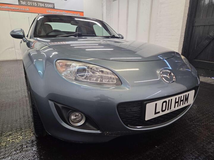 Mazda MX-5 2.0i Kendo Roadster Euro 5 2dr