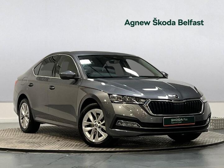 Skoda OCTAVIA 1.4 TSI IV 13kWh SE L DSG Euro 6 (s/s) 5dr