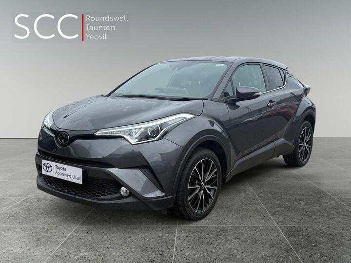 Toyota C-HR 1.2 VVT-i Excel Euro 6 (s/s) 5dr