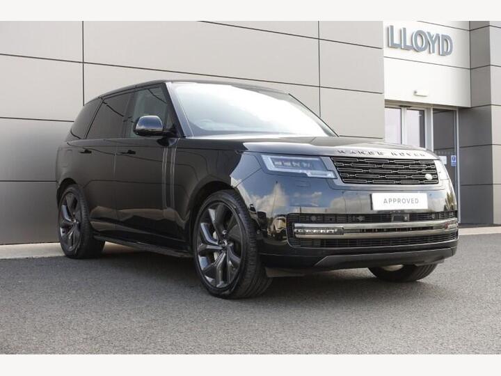 Land Rover RANGE ROVER 3.0 D300 MHEV SE Auto 4WD Euro 6 (s/s) 5dr