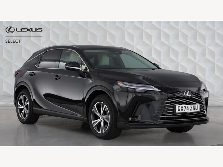 Lexus RX 2.5 350h Prem E-CVT 4WD Euro 6 (s/s) 5dr