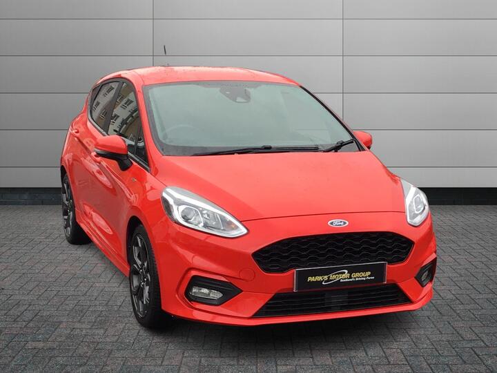Ford Fiesta 1.0T EcoBoost ST-Line Euro 6 (s/s) 5dr