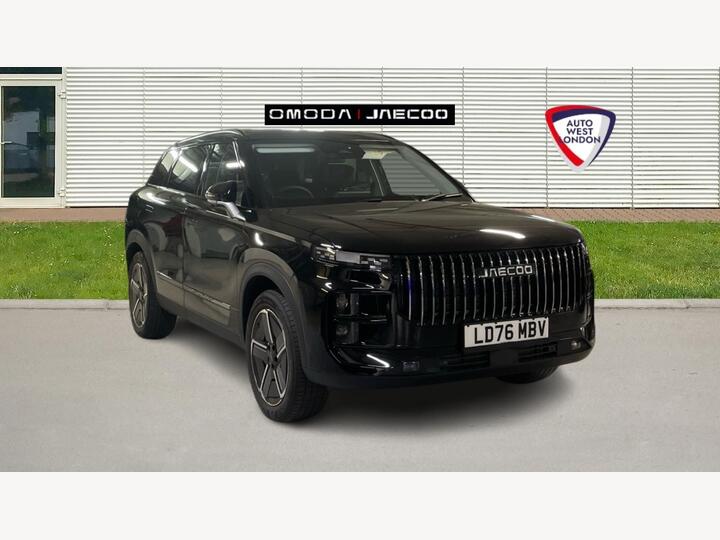 JAECOO 7 1.5T SHS 18.3kWh Luxury Auto Euro 6 (s/s) 5dr