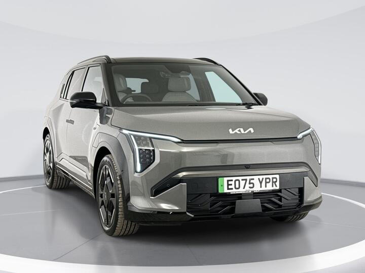 Kia EV3 81.4kWh GT-Line S Auto 5dr