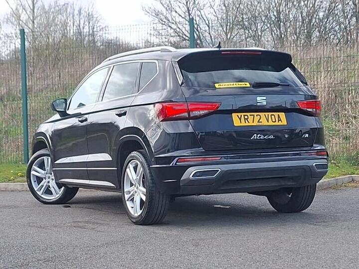 SEAT Ateca 1.5 TSI EVO FR DSG Euro 6 (s/s) 5dr