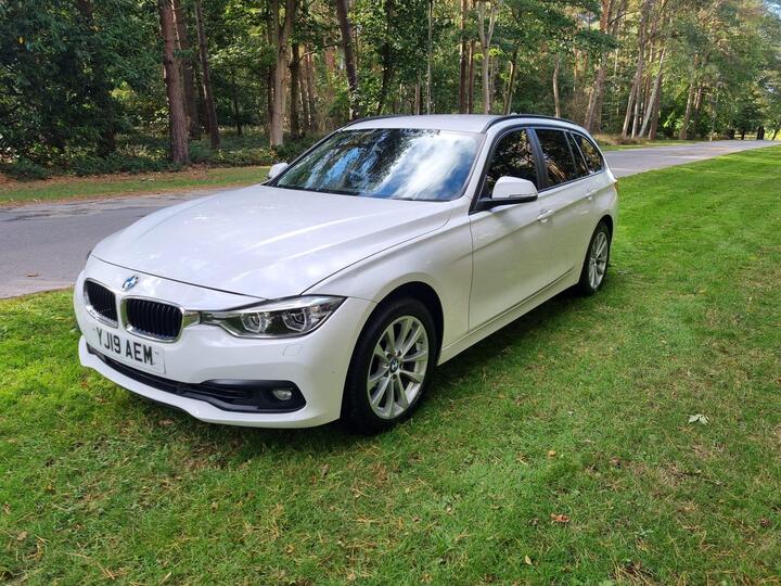 BMW 3 Series 3.0 330d M Sport Touring Auto XDrive Euro 6 (s/s) 5dr