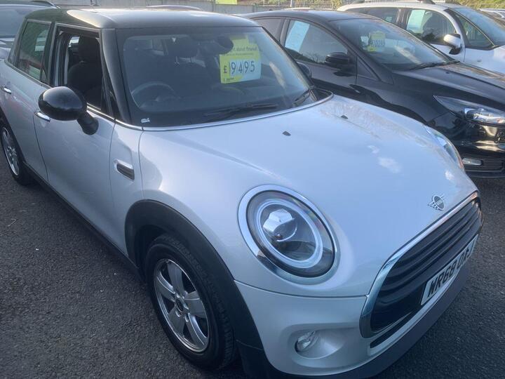 MINI HATCH 1.5 Cooper Euro 6 (s/s) 5dr
