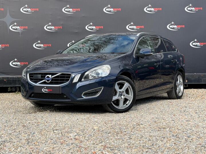 Volvo V60 2.4 D5 SE Lux Geartronic Euro 5 5dr