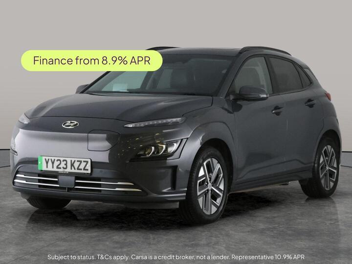 Hyundai Kona 64kWh Ultimate Auto 5dr (10.5kW Charger)