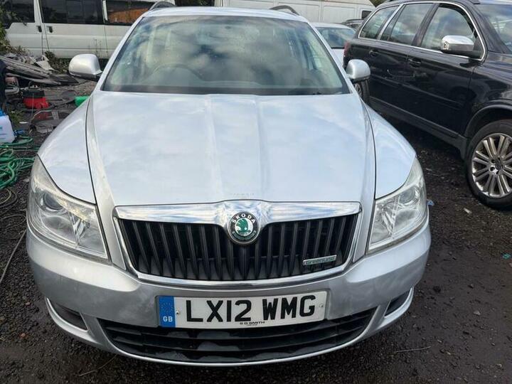 Skoda Octavia 1.6 TDI GreenLine II Euro 5 (s/s) 5dr