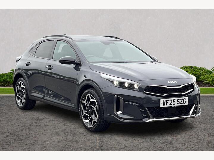 Kia XCeed 1.5 T-GDi GT-Line DCT Euro 6 (s/s) 5dr