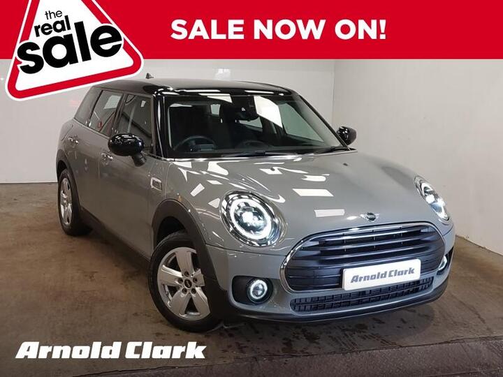 MINI Clubman 1.5 Cooper Classic Euro 6 (s/s) 6dr