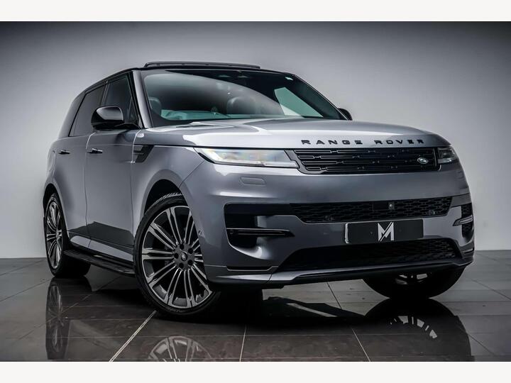Land Rover RANGE ROVER SPORT 3.0 D300 MHEV Autobiography Auto 4WD Euro 6 (s/s) 5dr