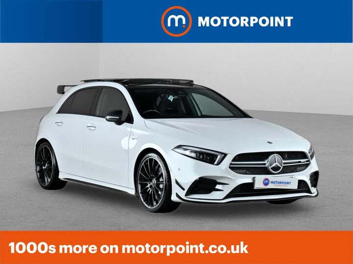 Mercedes-Benz A Class 2.0 A35 AMG (Premium Plus) 7G-DCT 4MATIC Euro 6 (s/s) 5dr