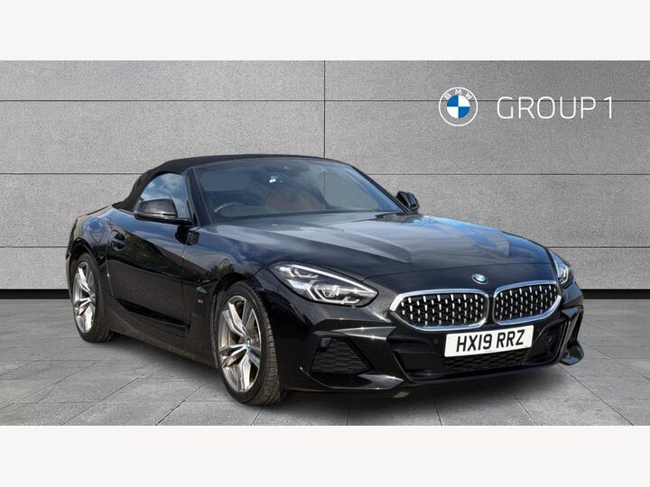 BMW Z4 2.0 20i M Sport Auto SDrive Euro 6 (s/s) 2dr