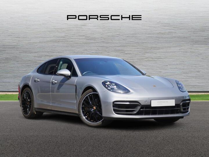 Porsche Panamera 2.9 V6 4 Saloon PDK 4WD Euro 6 (s/s) 5dr Porsche Panamera 2.9 V6 4 Saloon PDK 4WD Euro 6 (s/s) 5dr