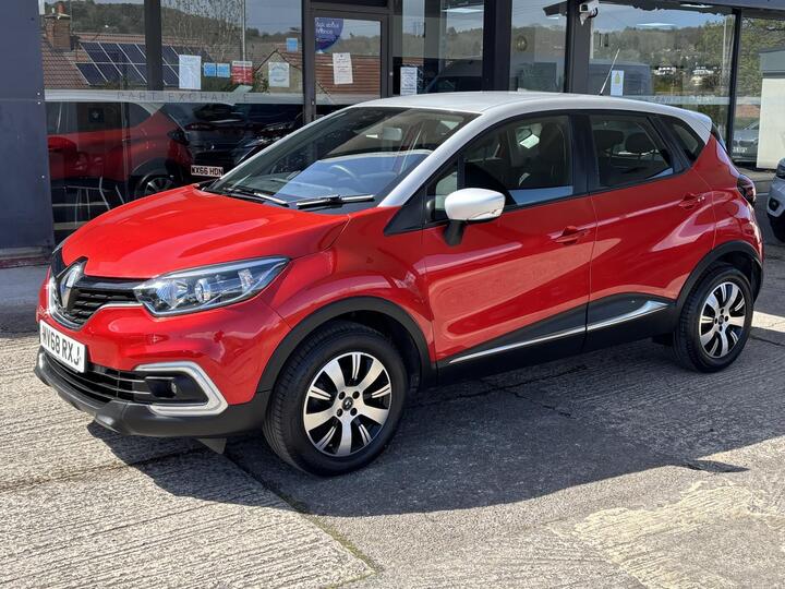 Renault Captur 0.9 TCe ENERGY Play Euro 6 (s/s) 5dr