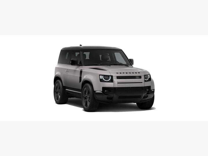 Land Rover DEFENDER 3.0 D350 MHEV X-Dynamic HSE Auto 4WD Euro 6 (s/s) 3dr