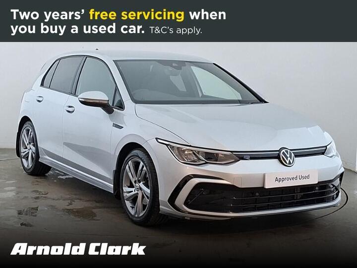 Volkswagen Golf 1.5 TSI R-Line Euro 6 (s/s) 5dr