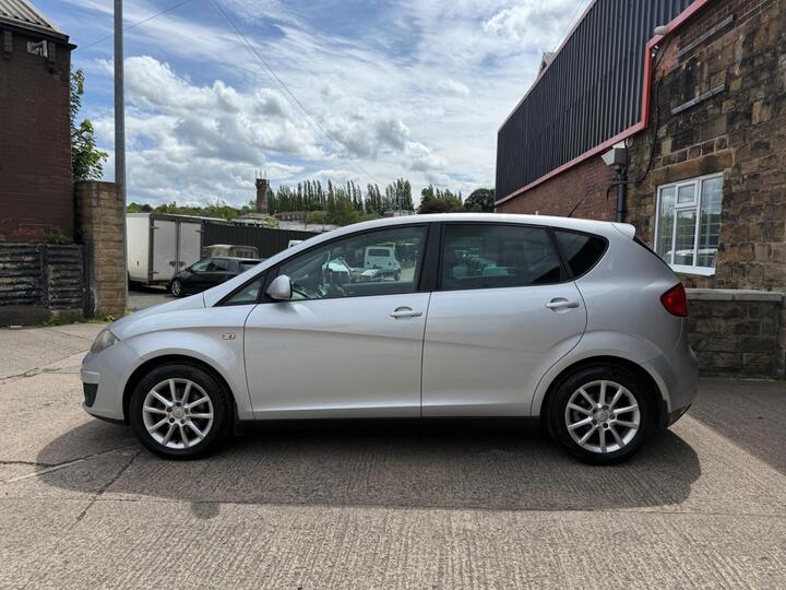 SEAT Altea 1.6 TDI Ecomotive CR SE Euro 5 (s/s) 5dr
