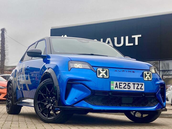 Alpine A290 52kWh GTS Auto 5dr