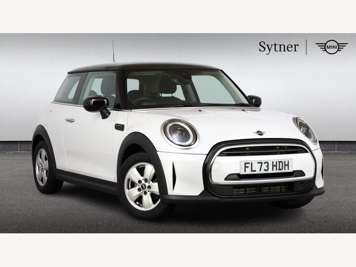 MINI Hatch 1.5 Cooper Classic Steptronic Euro 6 (s/s) 3dr