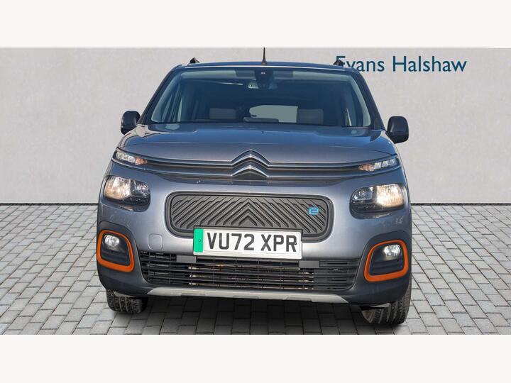 Citroen Berlingo 50kWh Flair XTR M Auto 5dr (7.4kW Charger)