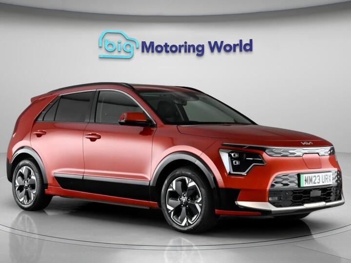 Kia Niro 64.8kWh 4 Auto 5dr
