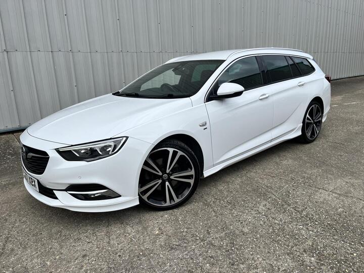 Vauxhall Insignia 2.0 Turbo D BlueInjection SRi VX Line Nav Sports Tourer Euro 6 (s/s) 5dr