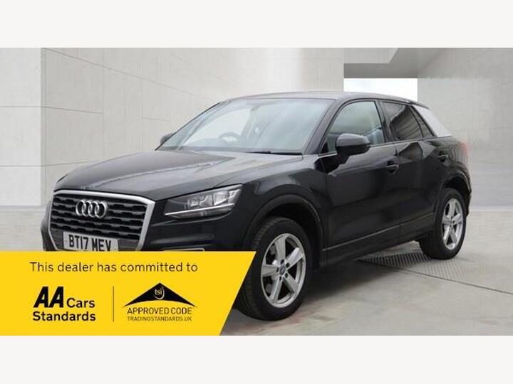 Audi Q2 1.4 TFSI CoD Sport Euro 6 (s/s) 5dr