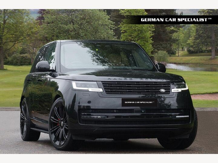 Land Rover Range Rover 3.0 P440e 38.2kWh SE Auto 4WD Euro 6 (s/s) 5dr