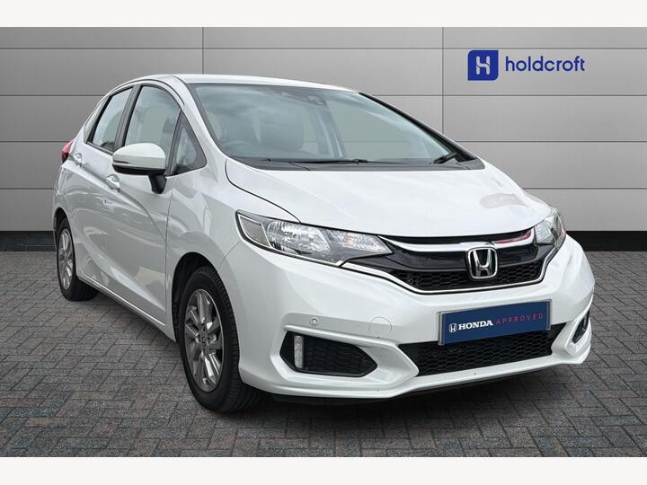 Honda Jazz 1.3 I-VTEC SE CVT Euro 6 (s/s) 5dr