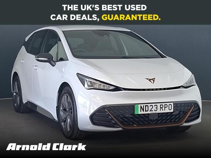 CUPRA Born 58kWh V1 Auto 5dr
