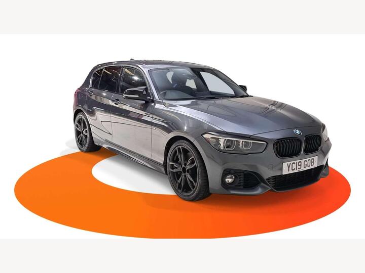 BMW 1 Series 1.5 118i GPF M Sport Shadow Edition Euro 6 (s/s) 5dr BMW 1 Series 1.5 118i GPF M Sport Shadow Edition Euro 6 (s/s) 5dr