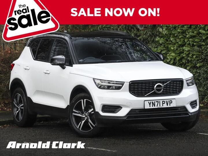 Volvo XC40 1.5 T3 R-Design Euro 6 (s/s) 5dr