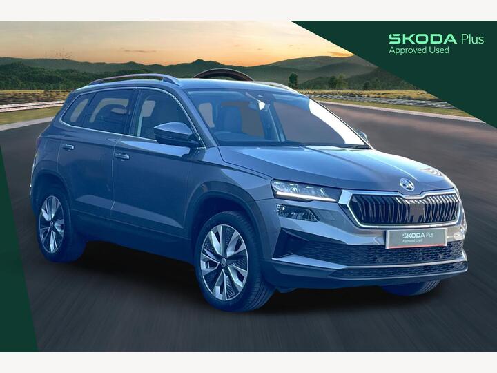 Skoda Karoq 1.0 TSI SE L Euro 6 (s/s) 5dr