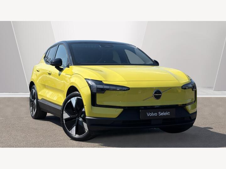 Volvo EX30 Single Motor Extended Range 69kWh Ultra Auto 5dr