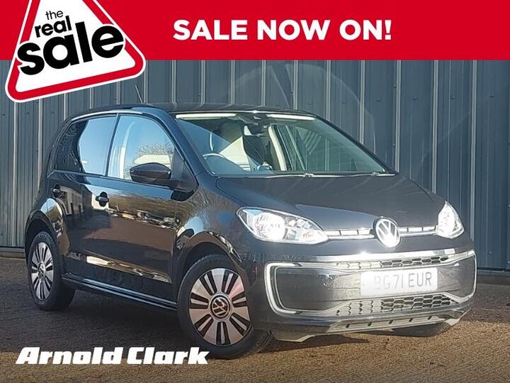 Volkswagen E-up! 36.8kWh E-up! Auto 5dr