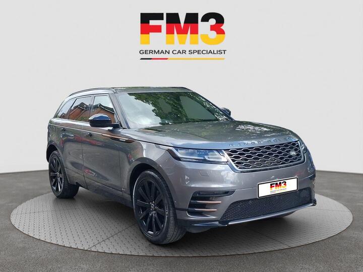 Land Rover RANGE ROVER VELAR 2.0 D240 R-Dynamic HSE Auto 4WD Euro 6 (s/s) 5dr