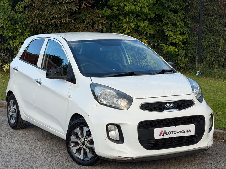Kia Picanto 1.0 EcoDynamics 2 Euro 5 (s/s) 5dr