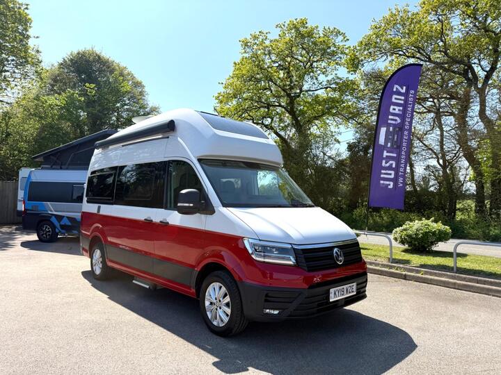 Volkswagen California 2.0 TDI BlueMotion Tech Beach DSG Euro 6 (s/s) 4dr