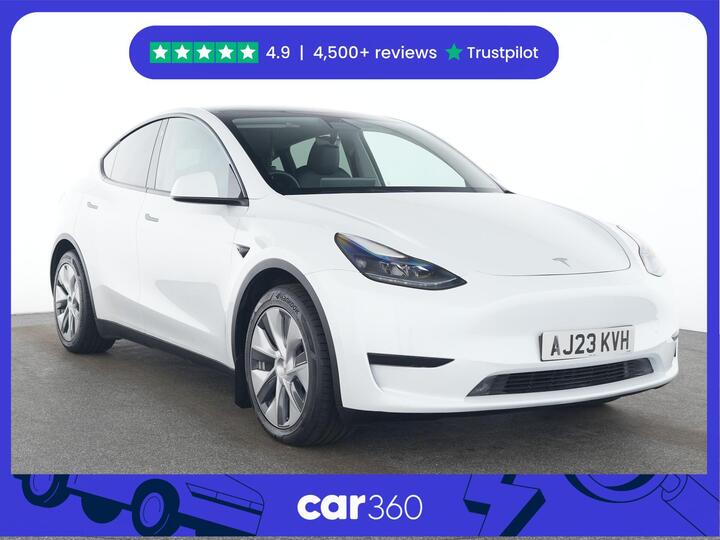Tesla Model Y Auto RWD 5dr
