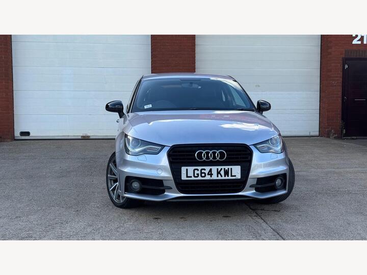 Audi A1 1.2 TFSI S Line Style Edition Euro 5 (s/s) 3dr