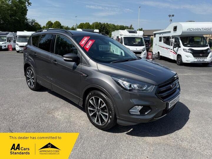 Ford Kuga 2.0 TDCi ST-Line Powershift Euro 6 5dr