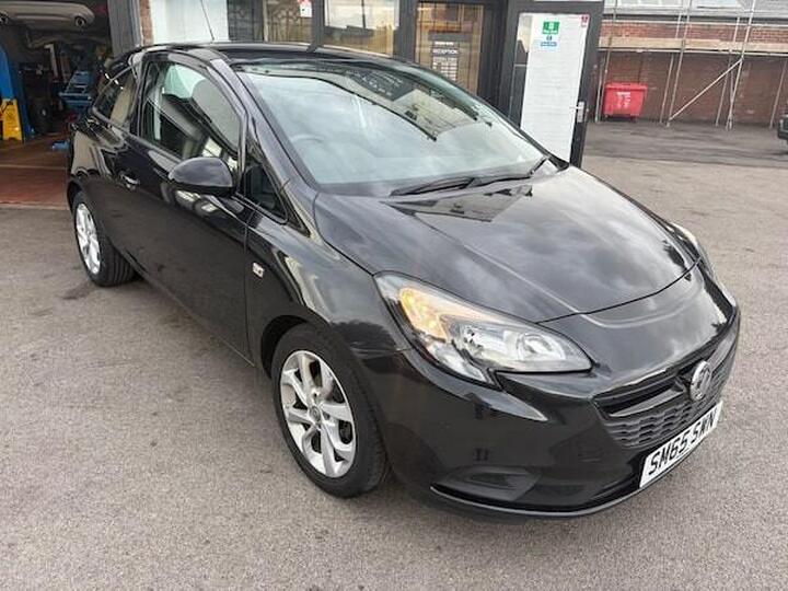 Vauxhall CORSA 1.4i EcoFLEX Sting Euro 6 3dr