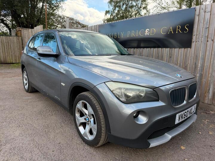 BMW X1 2.0 18d SE SDrive Euro 5 5dr